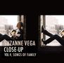 Suzanne Vega: Close-Up Vol.4: Songs Of Family, CD