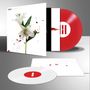 The Cult: Hidden City (remastered) (Limited Edition) (Red/White Vinyl), 2 LPs