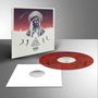 47Soul: Shamstep EP (Red/Black Smoke Colored), Single 12"