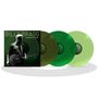 Billy Bragg: The Roaring Forty 1983 - 2023 (Limited 40th Anniversary Edition) (Green Vinyl), LP,LP,LP