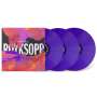 Röyksopp: The Inevitable End (180g) (Limited Numbered Edition) (Purple Vinyl), LP,LP,LP