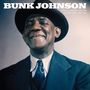 Bunk Johnson (1889-1949): Rare & Unissued Masters Vol.1, 2 LPs