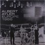 Albert Ayler (1936-1970): Europe 1966 (RSD Exclusive) (Limited Edition), 4 LPs