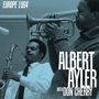 Albert Ayler & Don Cherry: Europe 1964 (Limited Indie Edition) (Boxset) (RSD 2025), 4 LPs