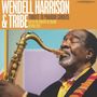 "Wendell Harrison & Tribe", "Tribute to Pharoah Sanders", "Live at the Concert of Colors", "Detroit 2025". Mann spielt Saxophon., CD