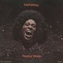 Oben steht "Funkadelic", unten "Maggot Brain". Eine schreiende Frauenkopf-Illustration aus Erde., Super Audio CD