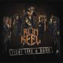 Ron Keel: Fight Like A Band, LP,LP