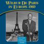 Wilbur De Paris (1900-1973): In Europe 1960, CD