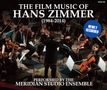 Meridian Studio Ensemble: Filmmusik: The Film Music Of Hans Zimmer, 3 CDs
