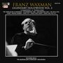 Franz Waxman (1906-1967): Legendary Hollywood: Franz Waxman Vol. 2, CD