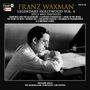 Franz Waxman: Filmmusik: Legendary Hollywood Vol. 4, CD