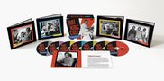 Nat King Cole: Hittin' The Ramp: The Early Years 1936 - 1943 (Box Set), CD,CD,CD,CD,CD,CD,CD