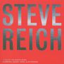 Steve Reich (geb. 1936): The Desert Music, CD