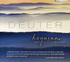 Deuter: Koyasan: Reiki Sound Healing, CD