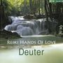 Reiki Hands of Love, CD