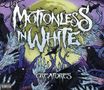 Motionless In White: Creatures, CD