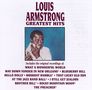 Louis Armstrong (1901-1971): Greatest Hits, CD