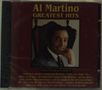 Al Martino: Greatest Hits, CD