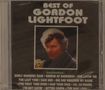 Gordon Lightfoot: The Best Of Gordon Lightfoot, CD, CD