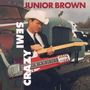 Junior Brown: Semi-Crazy, CD