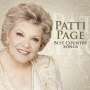 Patti Page: Best Country Songs, CD