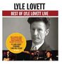 Lyle Lovett: Best Of Lyle Lovett Live, CD
