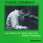 Joe Albany (1924-1988): Two's Company, CD