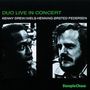 Kenny Drew: Duo Live In Concert, CD, CD