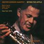 Dexter Gordon: Biting The Apple (180g), LP