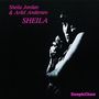 Sheila Jordan: Sheila, CD