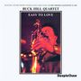 Buck Hill: Easy To Love, CD