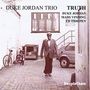 Duke Jordan: Truth, CD