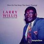 Larry Willis: How Do You Keep The Mus, CD
