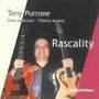 Tony Purrone: Rascality, CD
