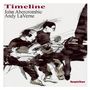 John Abercrombie & Andy LaVerne: Timeline (180g), LP, LP