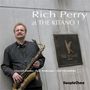 Rich Perry: At The Kitano 1, CD