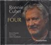Ronnie Cuber: Four, CD, CD