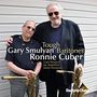 Ronnie Cuber & Gary Smulyan: Tough Baritones, CD, CD