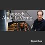 Andy LaVerne (geb. 1947): Rhapsody, CD