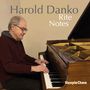 Harold Danko: Rite Notes, CD