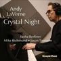 Andy LaVerne: Crystal Night, CD