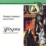 Nicolas Gombert: Geistliche Werke, CD