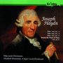 Joseph Haydn (1732-1809): Klaviertrios H15 Nr.15-17, CD