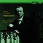 Peter Heise: Sonaten f.Cello & Klavier in a,F,a, CD