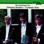 Johannes Brahms (1833-1897): Klaviertrios Nr.1-4, CD