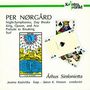 Per Nörgard (geb. 1932): Night-Symphonies,Day Breaks, CD