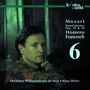 Wolfgang Amadeus Mozart (1756-1791): Klavierkonzerte Nr.19 & 20, CD