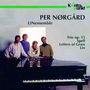 Per Nörgard (geb. 1932): Trio für Klarinette, Cello & Klavier op.15, CD