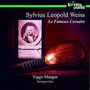 Silvius Leopold Weiss: Le Fameux Corsaire, CD