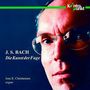 Johann Sebastian Bach: Die Kunst der Fuge BWV 1080 für Orgel, CD,CD